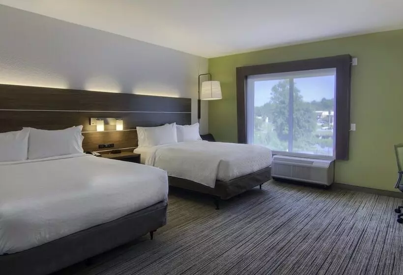Hotelli Holiday Inn Express & Suites Mobile University Area, An Ihg