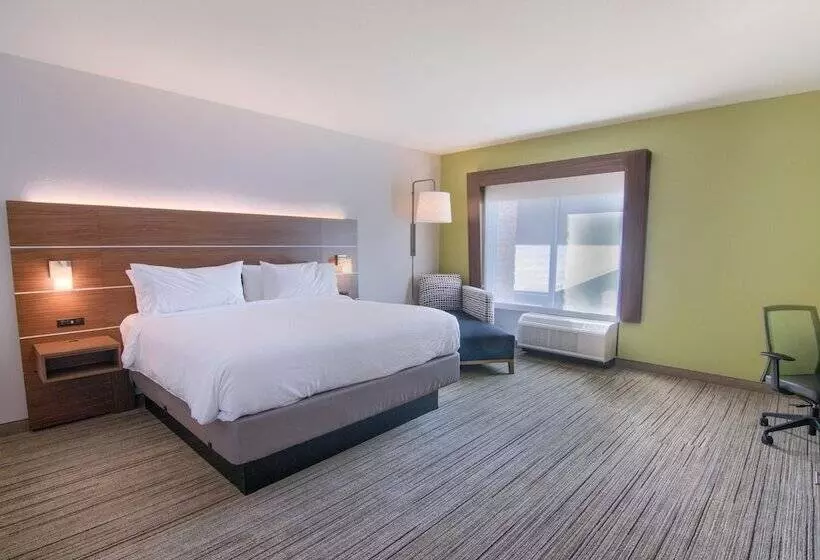 Hotelli Holiday Inn Express & Suites Mobile University Area, An Ihg
