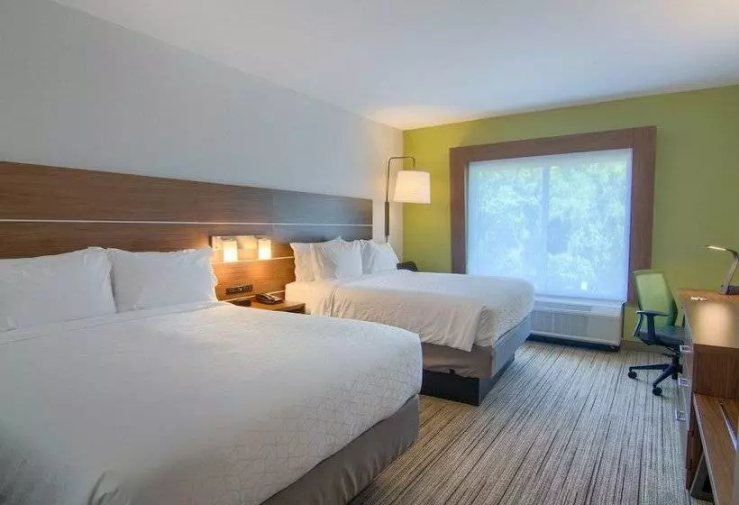Hotelli Holiday Inn Express & Suites Mobile University Area, An Ihg