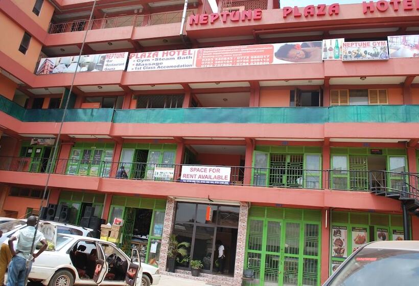 هتل Neptune Plaza