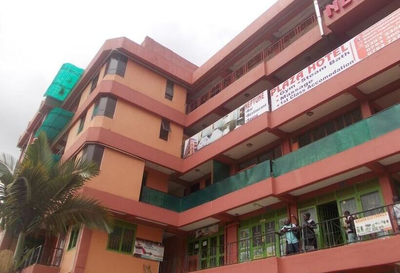 هتل Neptune Plaza