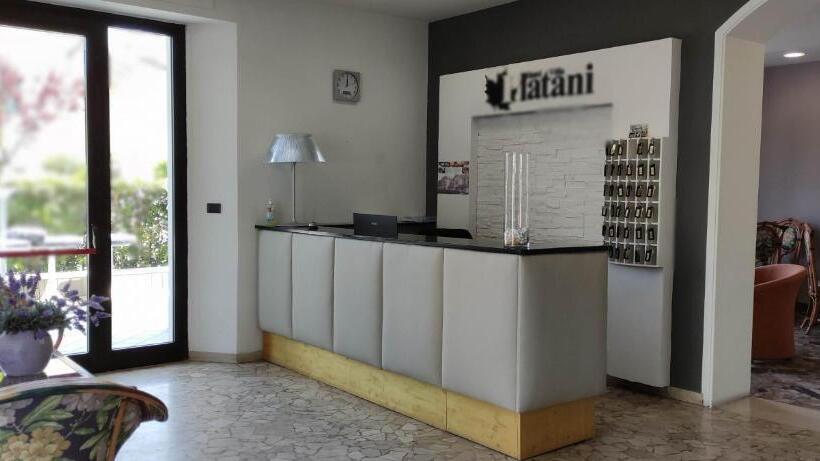 בית מלון כפרי Villa Platani