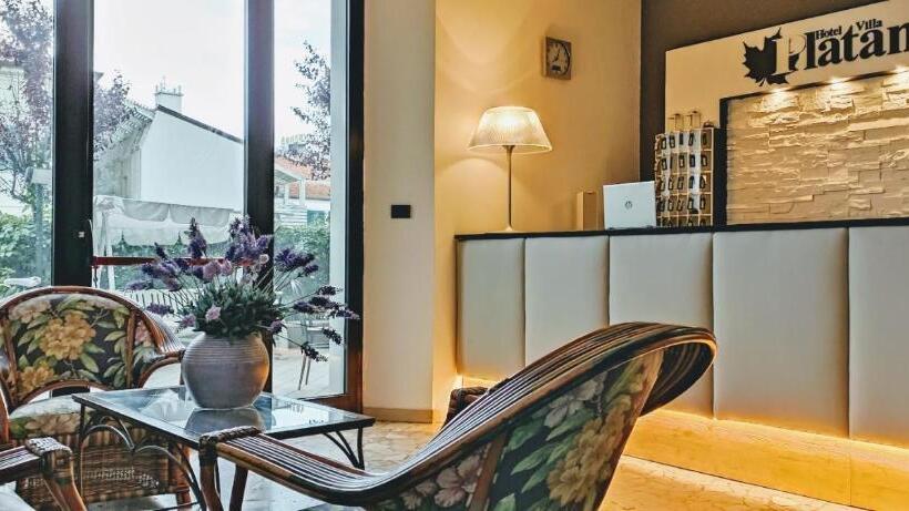 בית מלון כפרי Villa Platani