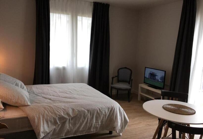 Le Clos Des Thermes De Jonzac