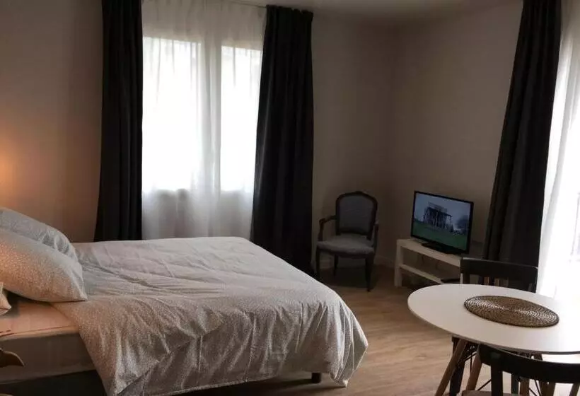 Le Clos Des Thermes De Jonzac