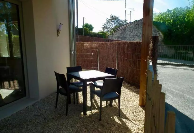 Le Clos Des Thermes De Jonzac