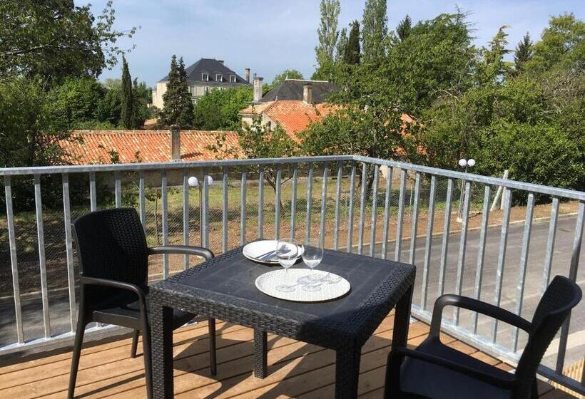 Le Clos Des Thermes De Jonzac