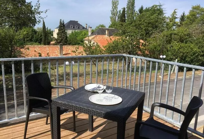 Le Clos Des Thermes De Jonzac