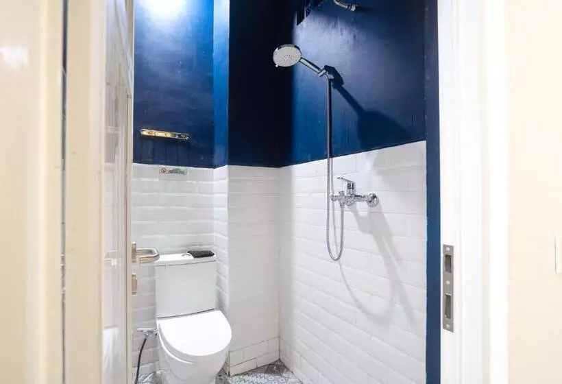 ペンション Reddoorz Near Ipb Dramaga Bogor