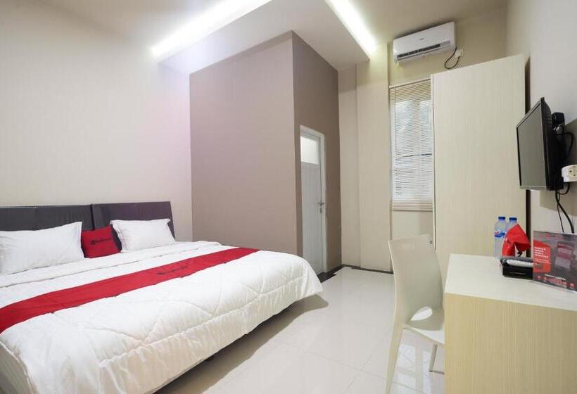 פנסיון Reddoorz Near Ipb Dramaga Bogor