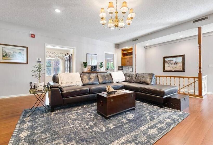 Presidents House B & B