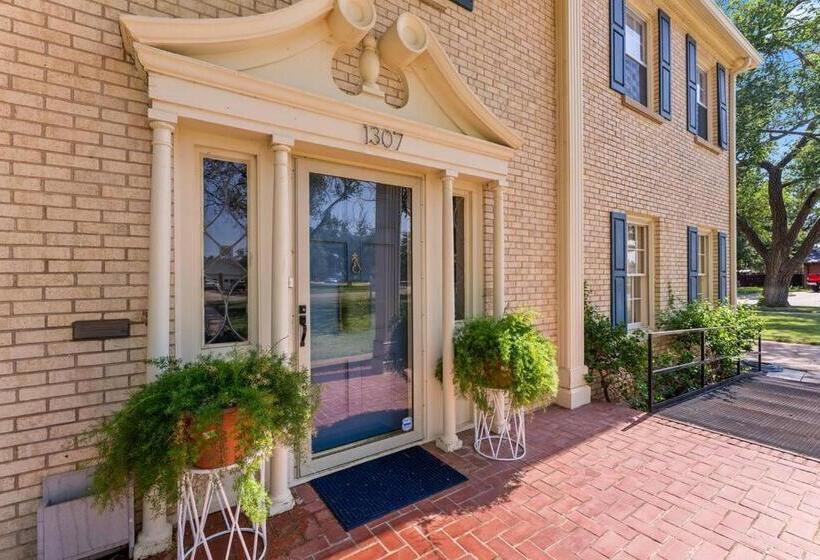 Presidents House B & B