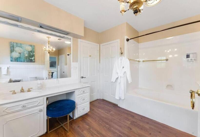 Presidents House B & B