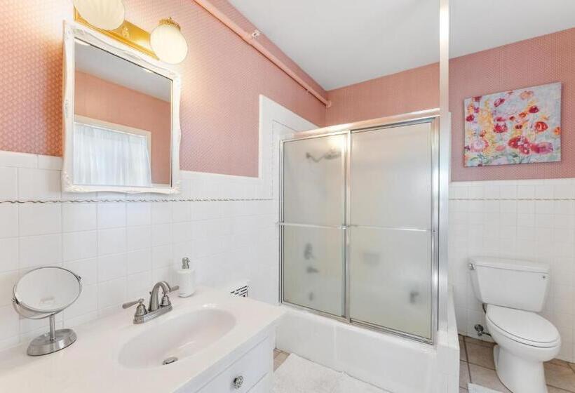 Presidents House B & B