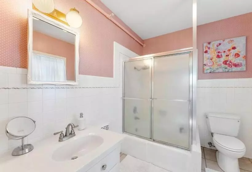 Presidents House B & B