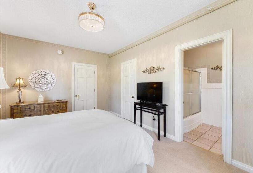 Presidents House B & B