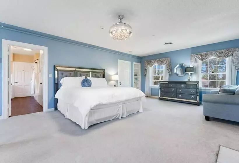 Presidents House B & B