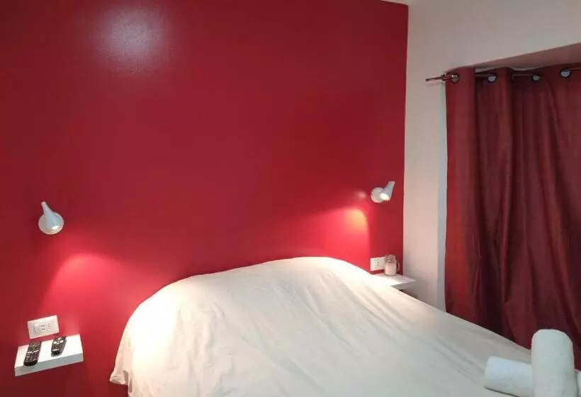 Retkeilymaja Patagon Backpackers