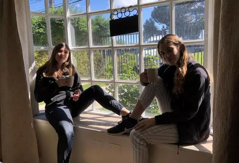 Retkeilymaja Patagon Backpackers