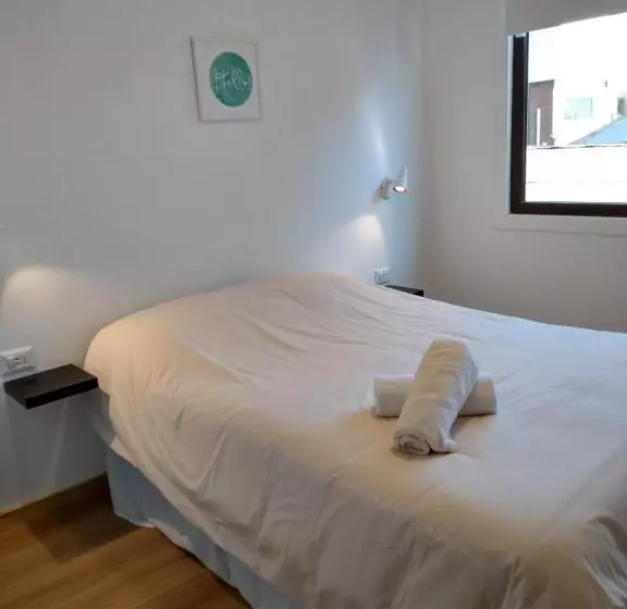 Retkeilymaja Patagon Backpackers