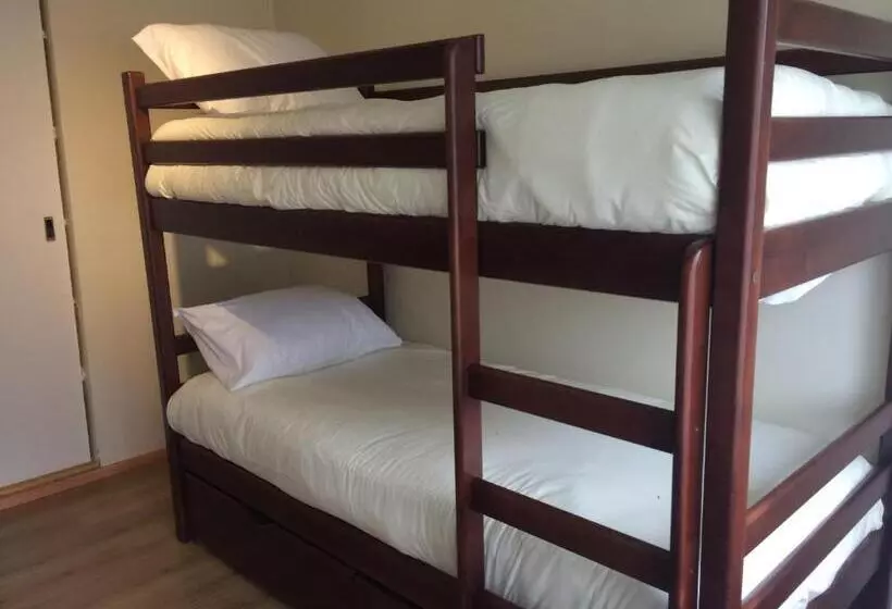 Retkeilymaja Patagon Backpackers