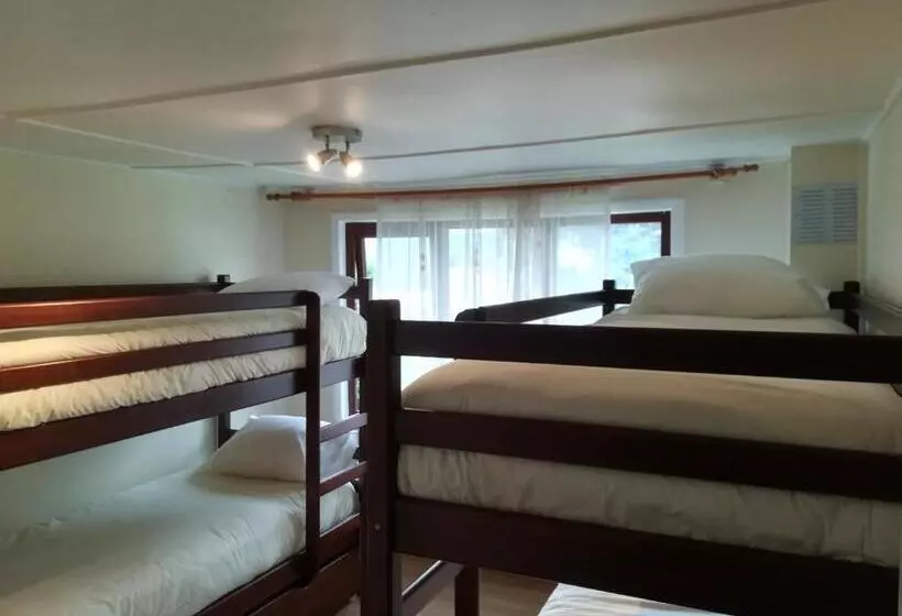 Retkeilymaja Patagon Backpackers