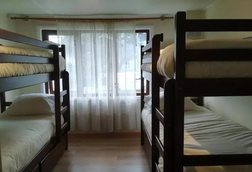 Retkeilymaja Patagon Backpackers