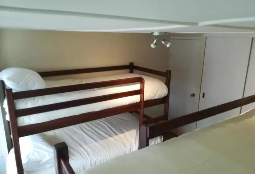 Retkeilymaja Patagon Backpackers