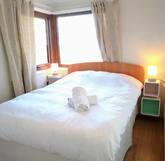 Retkeilymaja Patagon Backpackers