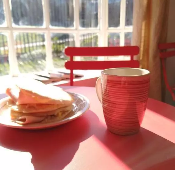 Retkeilymaja Patagon Backpackers