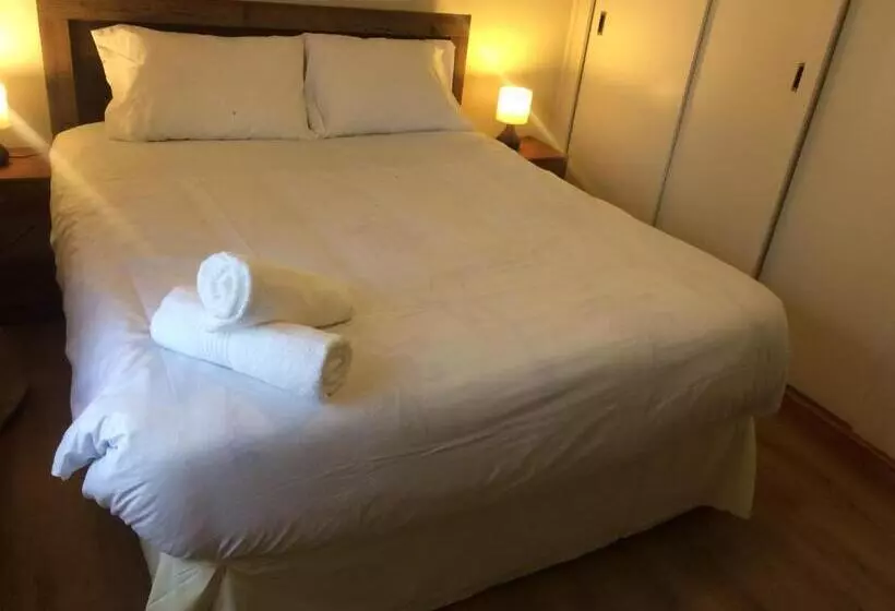 Retkeilymaja Patagon Backpackers