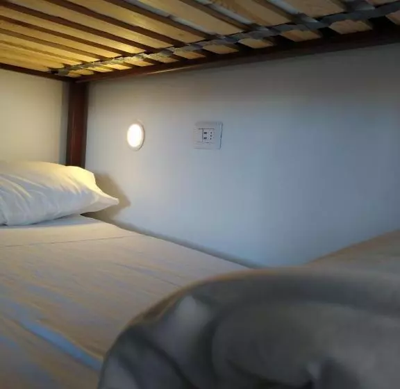 Retkeilymaja Patagon Backpackers