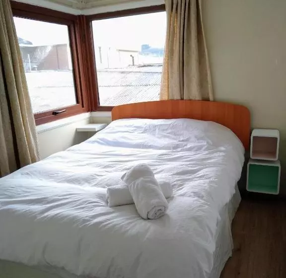 Retkeilymaja Patagon Backpackers