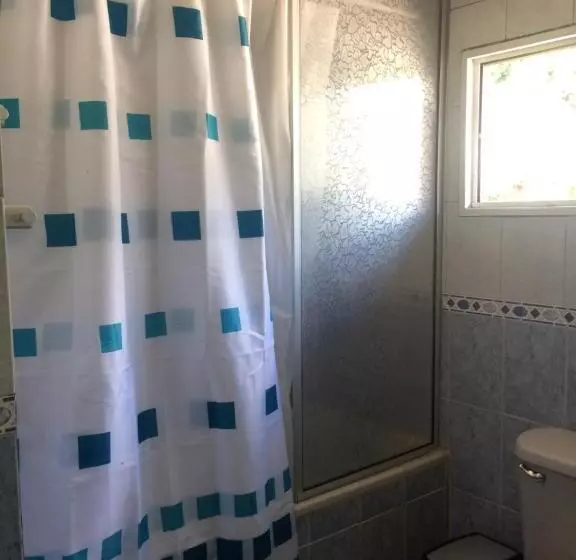 Retkeilymaja Patagon Backpackers