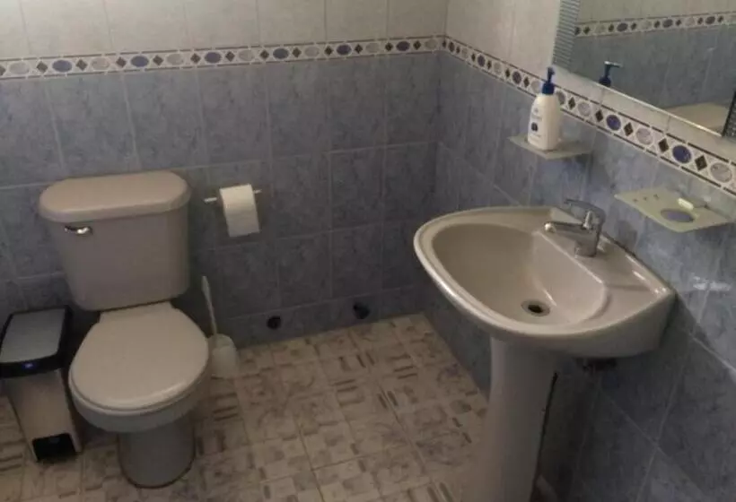 Retkeilymaja Patagon Backpackers