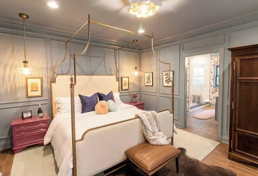 Aamiaismajoitus (B&B) The Jarvis At 220