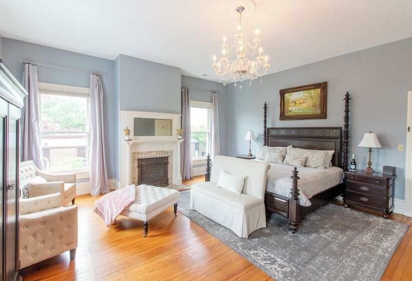 צימר The Jarvis At 220