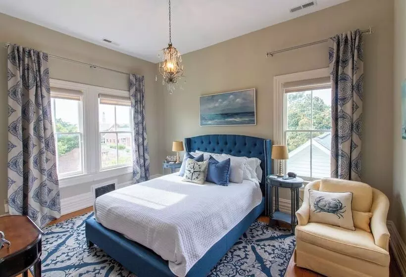 Aamiaismajoitus (B&B) The Jarvis At 220