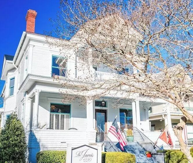 Aamiaismajoitus (B&B) The Jarvis At 220