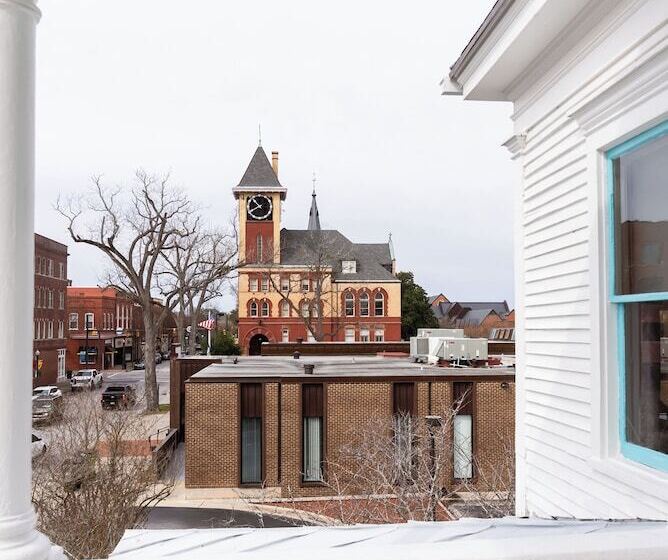 צימר The Jarvis At 220