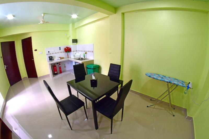 تختخواب و صبحانه Tourist Inn