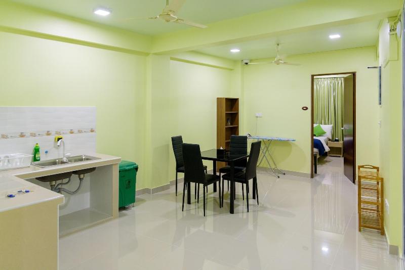 تختخواب و صبحانه Tourist Inn