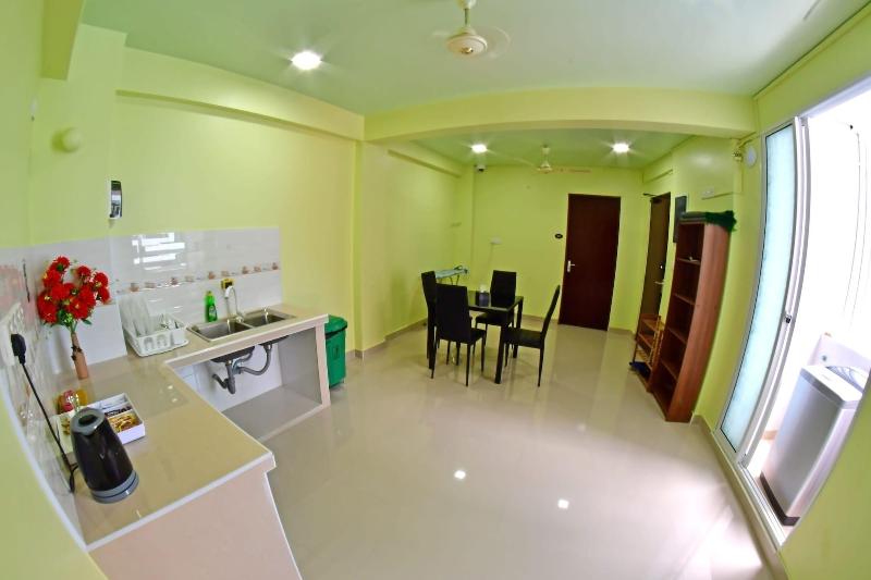 تختخواب و صبحانه Tourist Inn