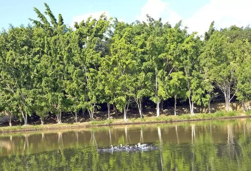 Hotelli Fazenda Ararita