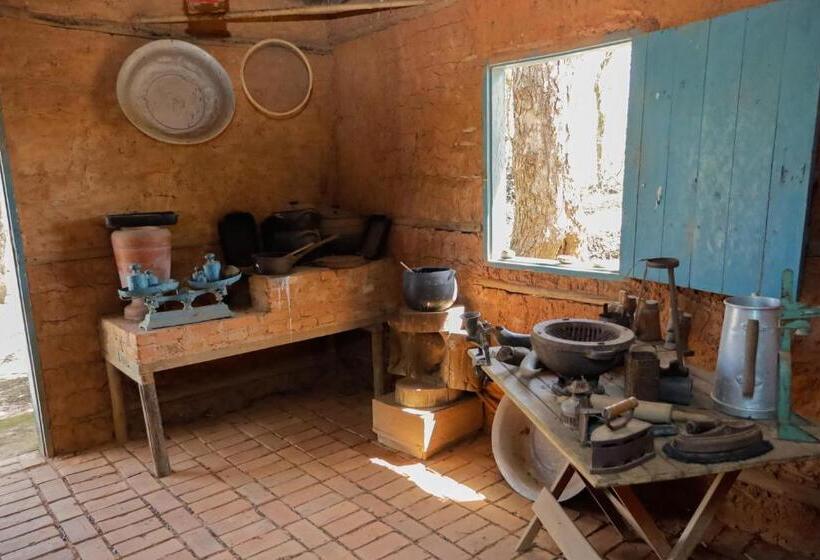 ホテル Fazenda Ararita