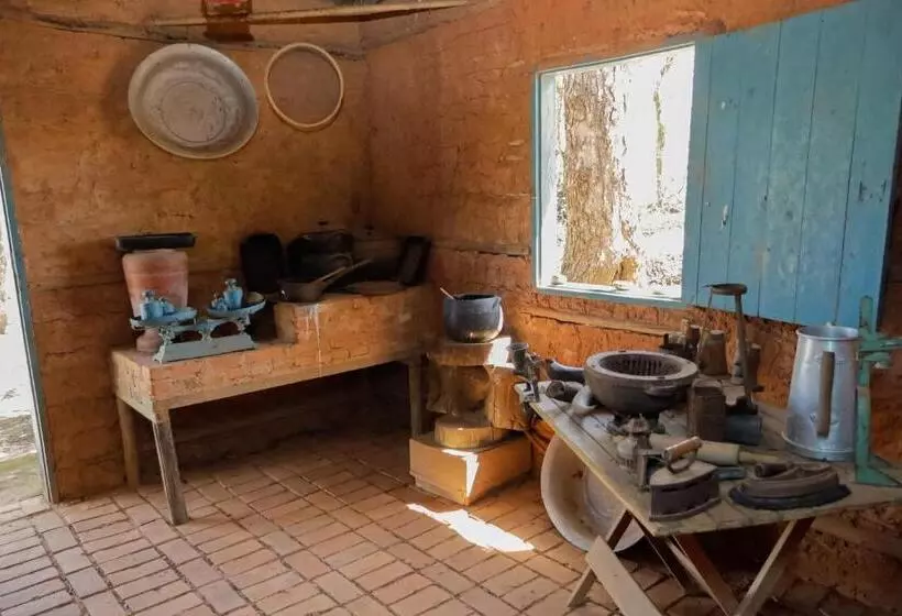 Hotelli Fazenda Ararita