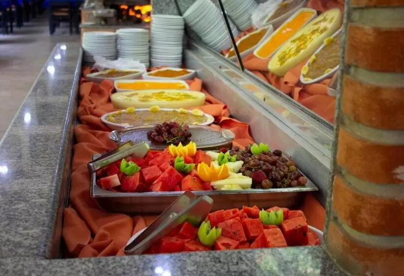 Hotelli Fazenda Ararita