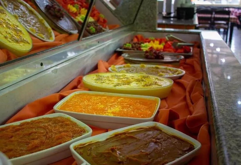 Hotelli Fazenda Ararita