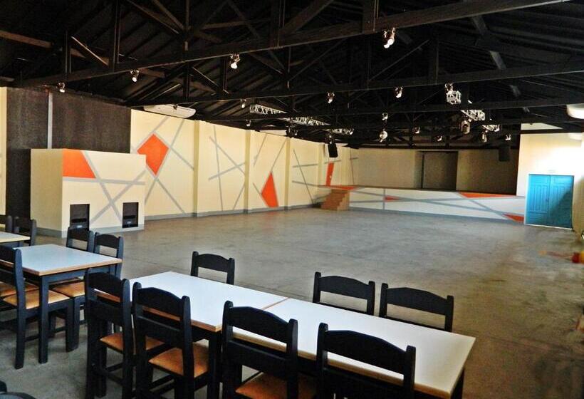 ホテル Fazenda Ararita