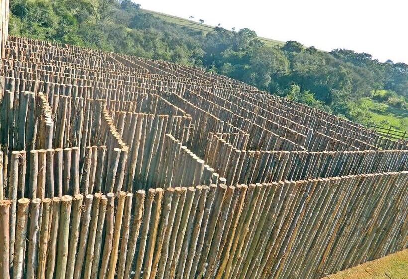 ホテル Fazenda Ararita